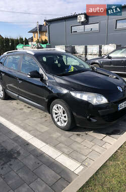 Универсал Renault Megane 2010 в Луцке