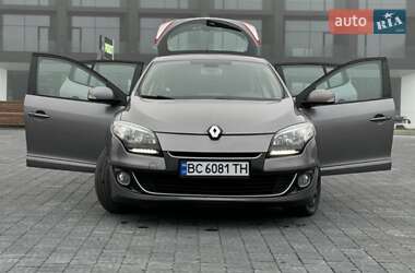 Хетчбек Renault Megane 2013 в Львові