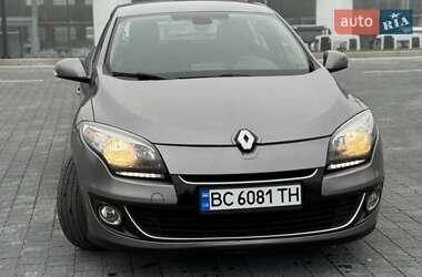 Хетчбек Renault Megane 2013 в Львові