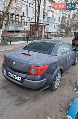 Кабриолет Renault Megane 2006 в Днепре