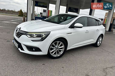 Універсал Renault Megane 2016 в Дніпрі