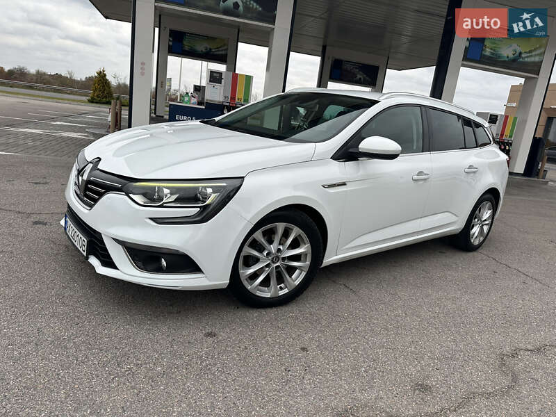 Универсал Renault Megane 2016 в Днепре