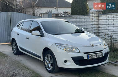 Универсал Renault Megane 2010 в Виноградове