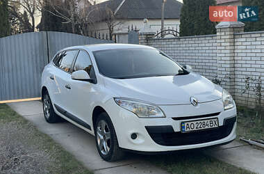 Универсал Renault Megane 2010 в Виноградове