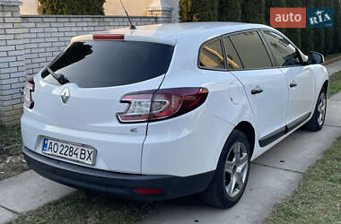 Универсал Renault Megane 2010 в Виноградове