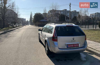 Универсал Renault Megane 2007 в Луцке