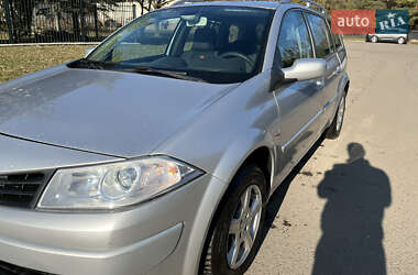 Универсал Renault Megane 2007 в Луцке