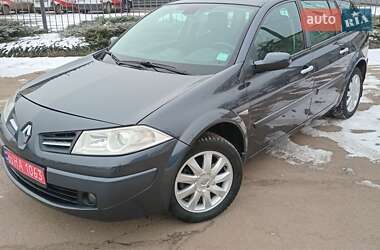 Універсал Renault Megane 2007 в Сумах