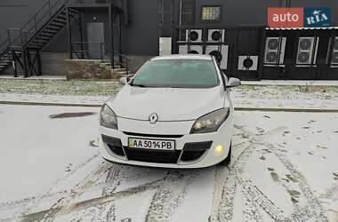 Хетчбек Renault Megane 2012 в Чернігові