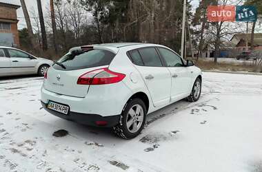 Хетчбек Renault Megane 2012 в Чернігові