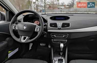 Хетчбек Renault Megane 2012 в Чернігові