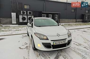 Хетчбек Renault Megane 2012 в Чернігові