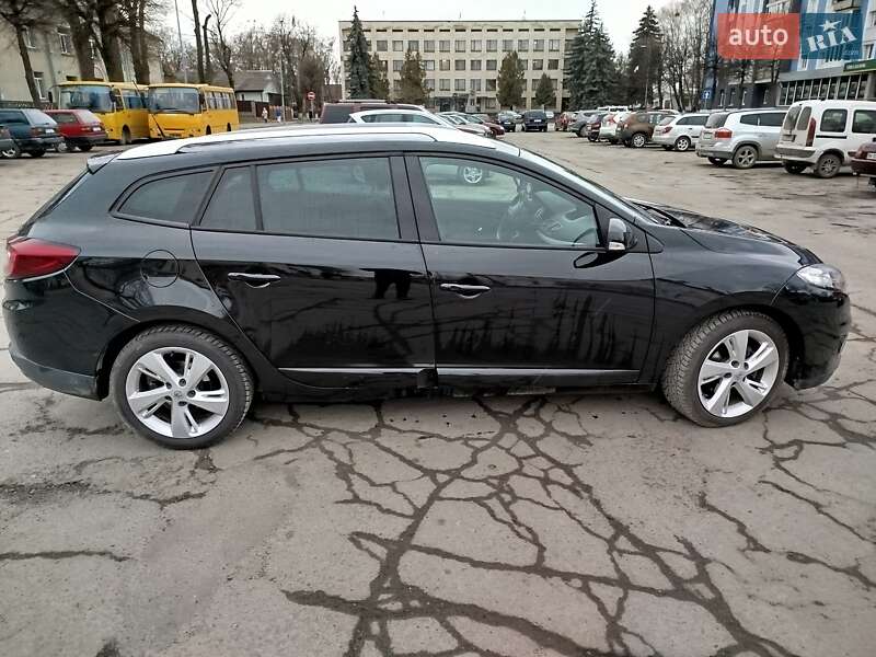 Універсал Renault Megane 2012 в Костопілі
