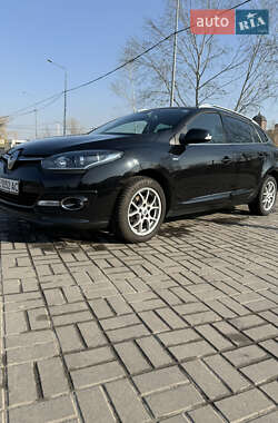 Універсал Renault Megane 2014 в Дніпрі