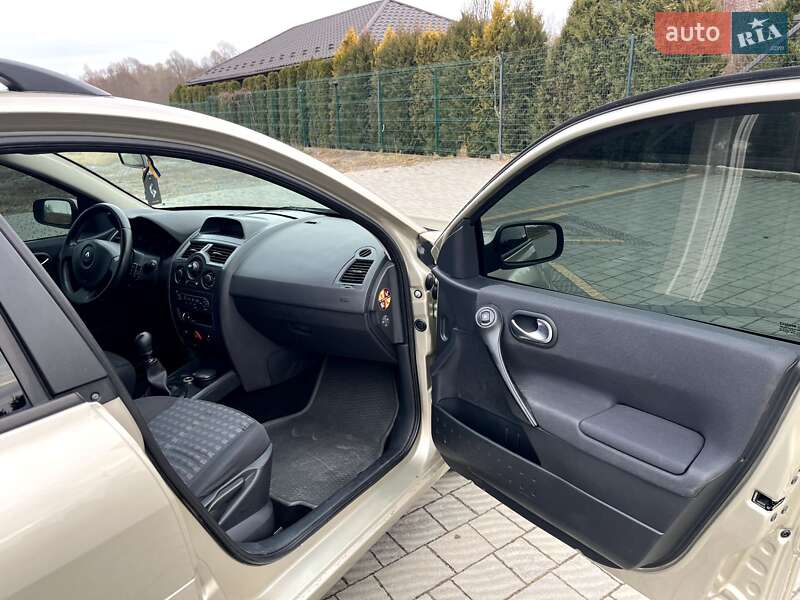 Універсал Renault Megane 2007 в Стрию
