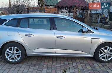 Универсал Renault Megane 2017 в 