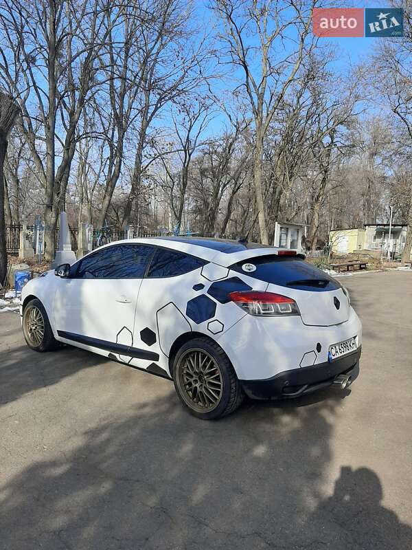 Купе Renault Megane 2011 в Умани фото 24 Купе Renault Megane 2011 в Умани