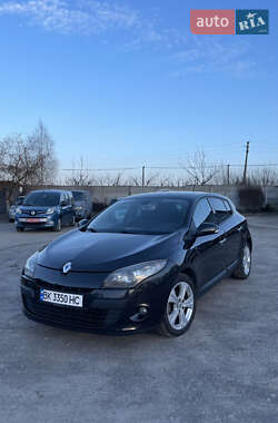 Хетчбек Renault Megane 2009 в Дубні