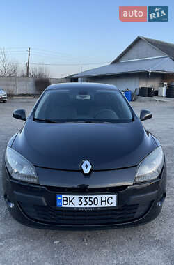 Хетчбек Renault Megane 2009 в Дубні