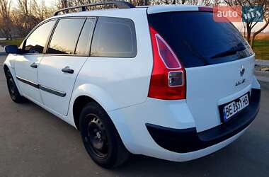 Универсал Renault Megane 2008 в 