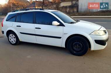 Универсал Renault Megane 2008 в 