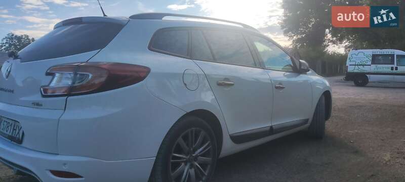 Універсал Renault Megane 2010 в Кам'янському фото 9 Універсал Renault Megane 2010 в Кам'янському
