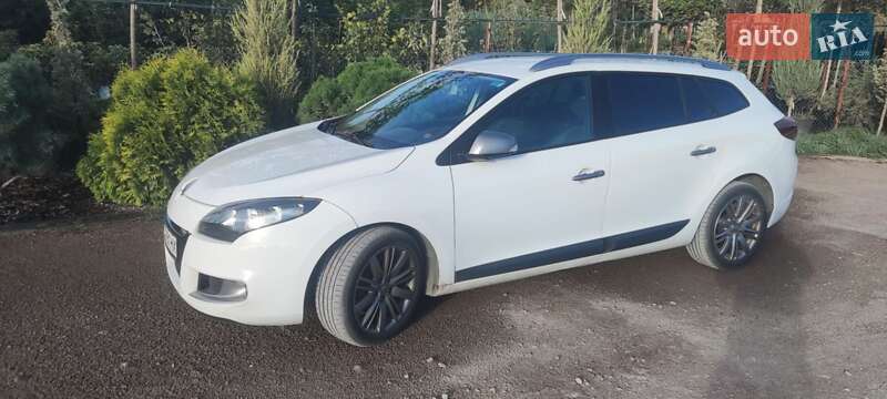 Універсал Renault Megane 2010 в Кам'янському фото 3 Універсал Renault Megane 2010 в Кам'янському