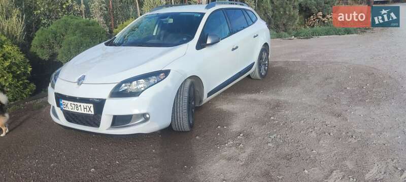 Універсал Renault Megane 2010 в Кам'янському фото 17 Універсал Renault Megane 2010 в Кам'янському