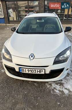 Універсал Renault Megane 2012 в Дергачах