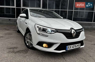 Хэтчбек Renault Megane 2016 в Харькове