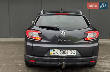 Универсал Renault Megane 2010 в Сарнах