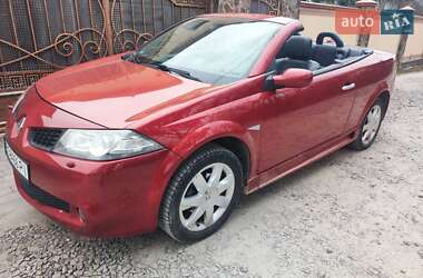 Кабриолет Renault Megane 2006 в Львове