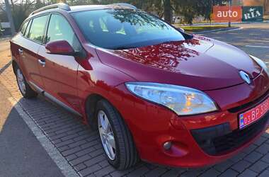 Универсал Renault Megane 2010 в Луцке