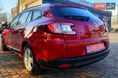 Универсал Renault Megane 2010 в Луцке