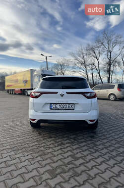 Универсал Renault Megane 2019 в Черновцах