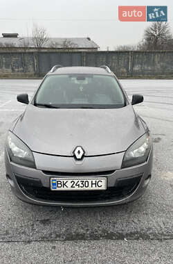 Универсал Renault Megane 2011 в Ровно