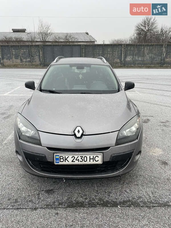 Renault Megane 2011