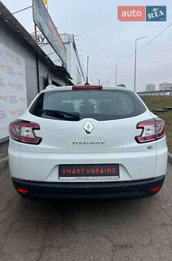 Універсал Renault Megane 2012 в 