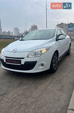 Універсал Renault Megane 2012 в 