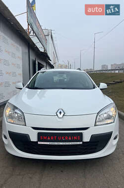 Універсал Renault Megane 2012 в 