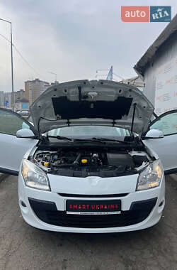 Універсал Renault Megane 2012 в 