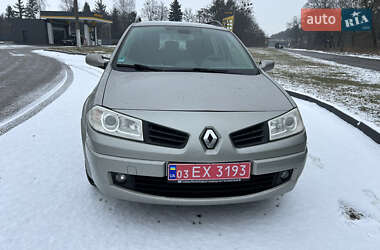 Універсал Renault Megane 2007 в Радивиліві