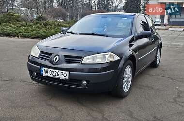 Хетчбек Renault Megane 2004 в Києві