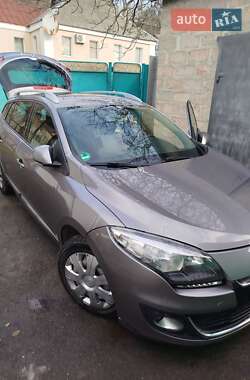 Універсал Renault Megane 2012 в Полтаві