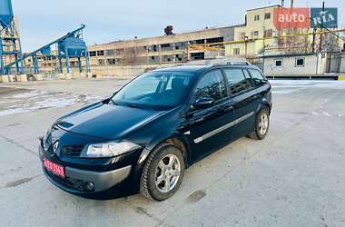 Універсал Renault Megane 2006 в Харкові