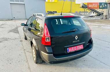 Универсал Renault Megane 2006 в Харькове