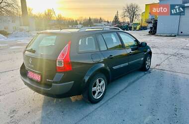 Универсал Renault Megane 2006 в Харькове