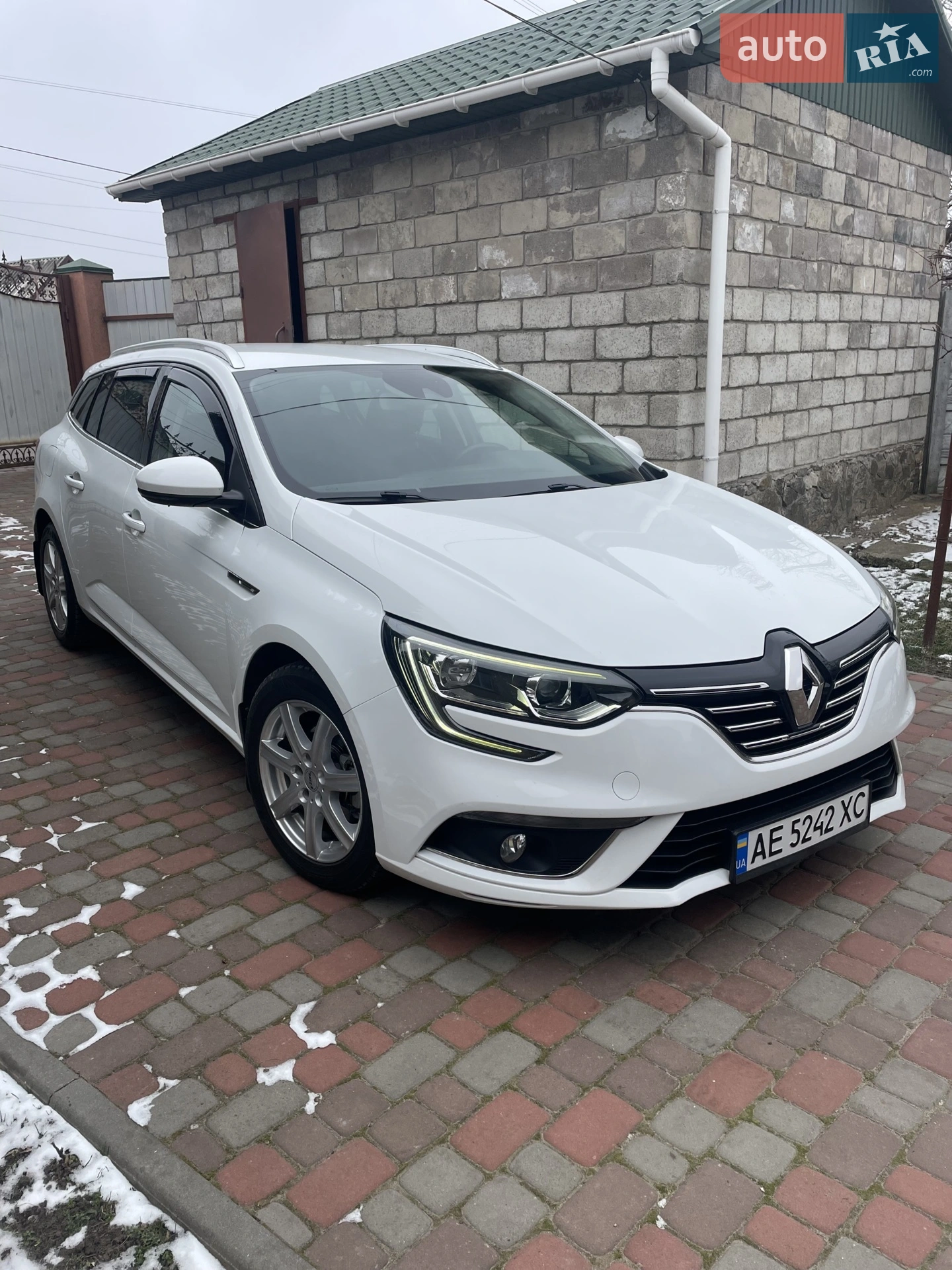 2017 Renault Megane - мініатюра 2
