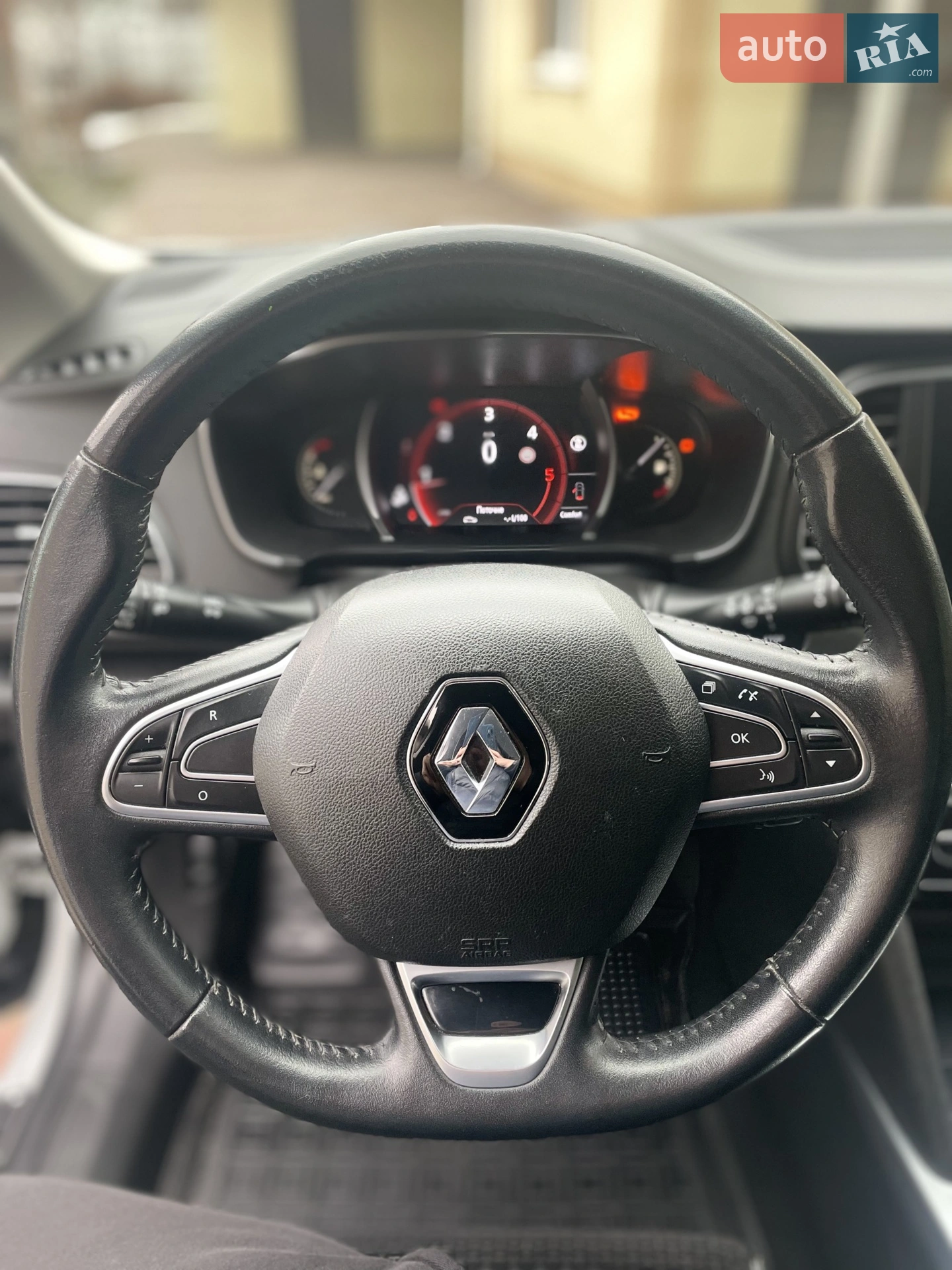 2017 Renault Megane - мініатюра 20