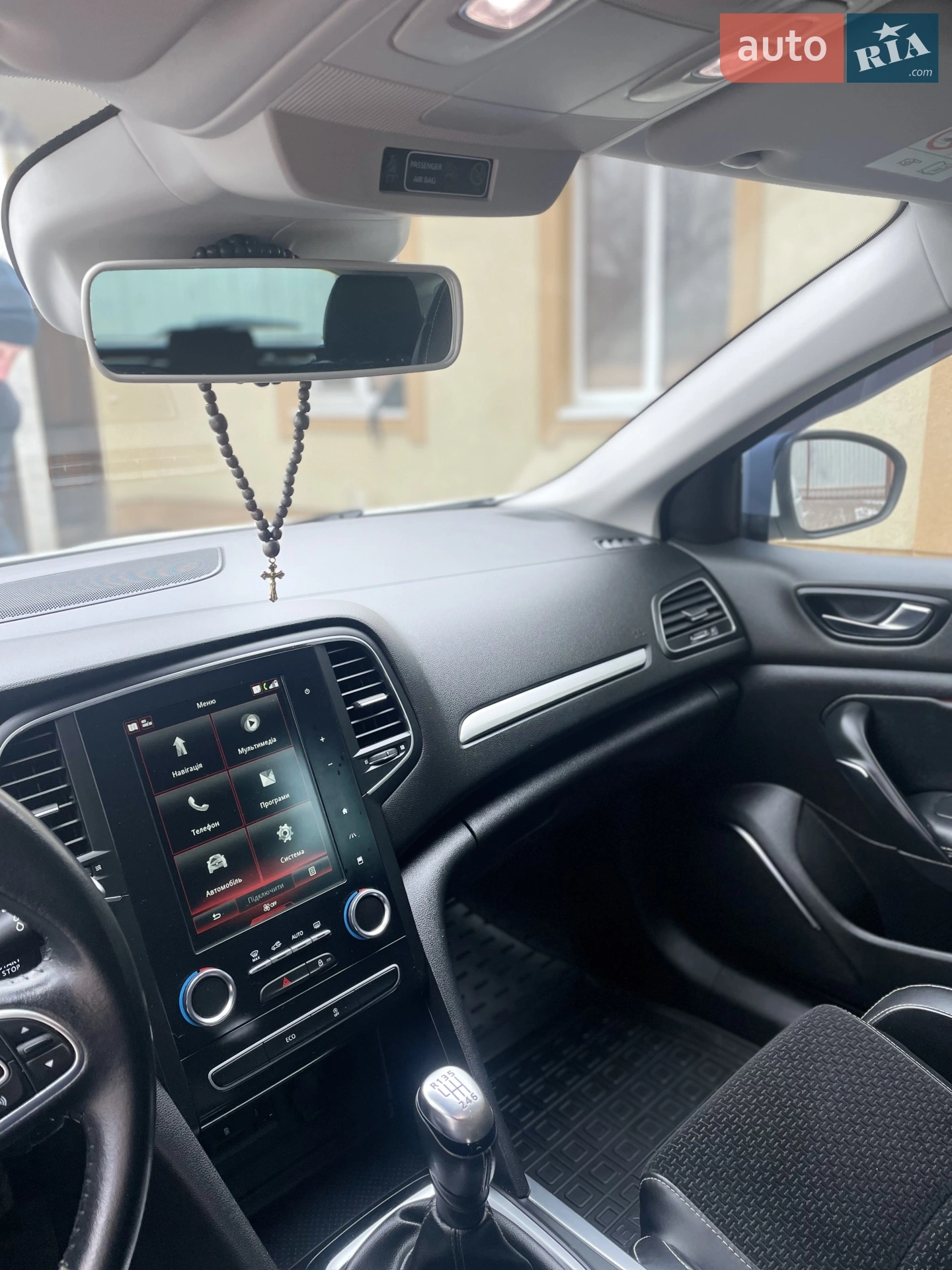 2017 Renault Megane - мініатюра 22